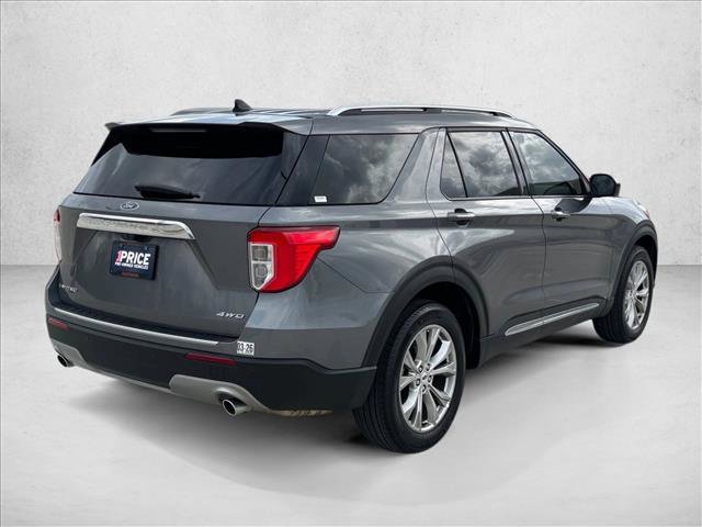 Used 2023 Ford Explorer Limited image 5