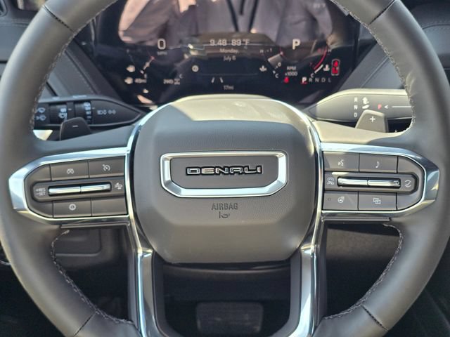 New 2026 GMC Yukon XL Denali w/ Sun & Power Step Package AWD/4WD image 26