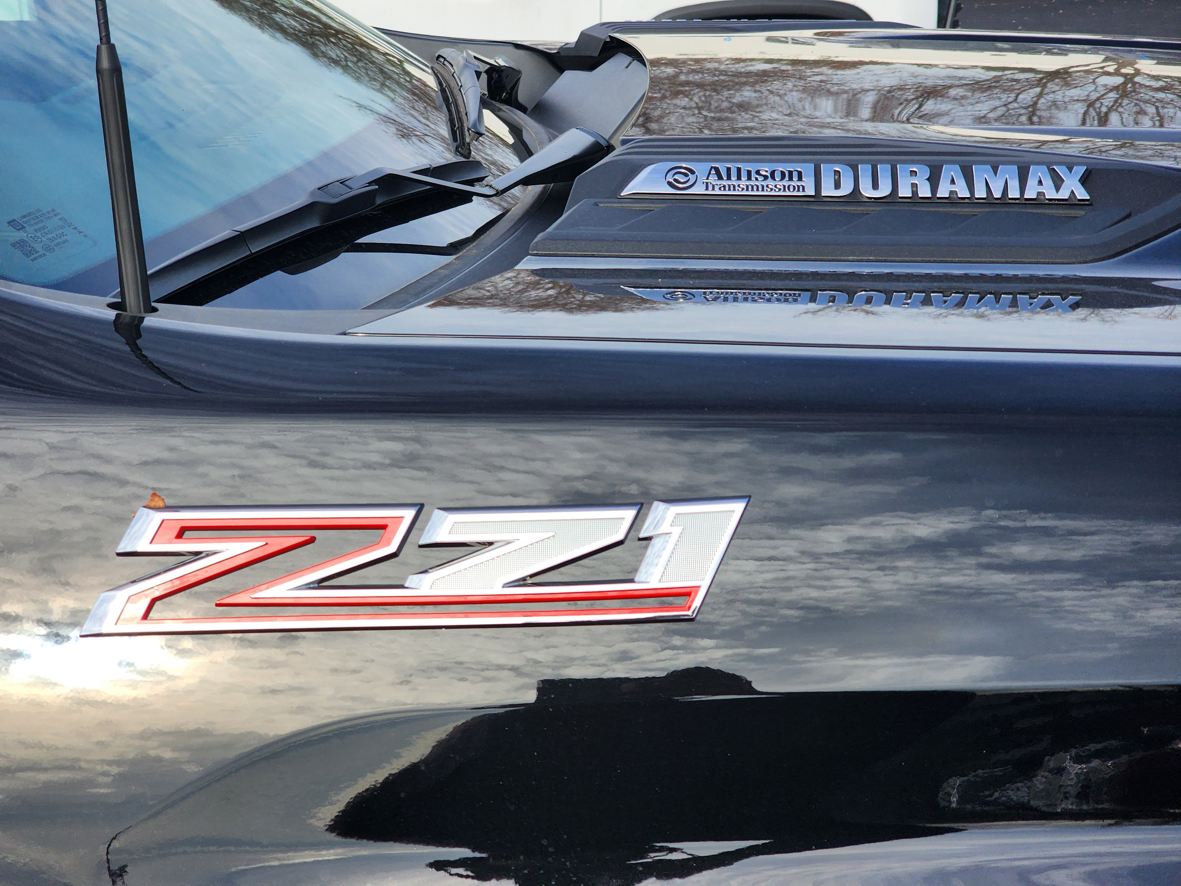 New 2026 Chevrolet Silverado 2500 Custom w/ Custom Value Package image 8