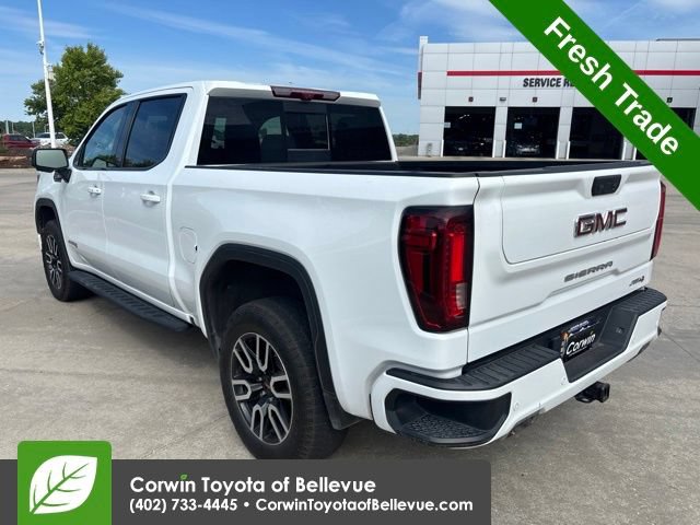 Used 2024 GMC Sierra 1500 AT4 w/ Technology Package AWD/4WD image 6