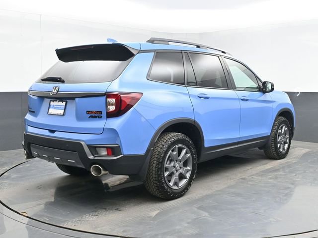 Used 2024 Honda Passport TrailSport image 10