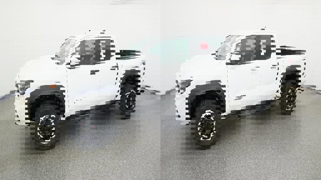 New 2026 Toyota Tacoma TRD Off-Road image 2