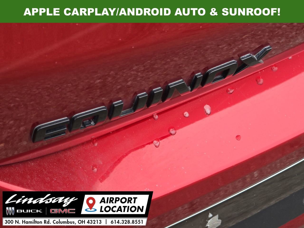 Used 2023 Chevrolet Equinox RS image 31