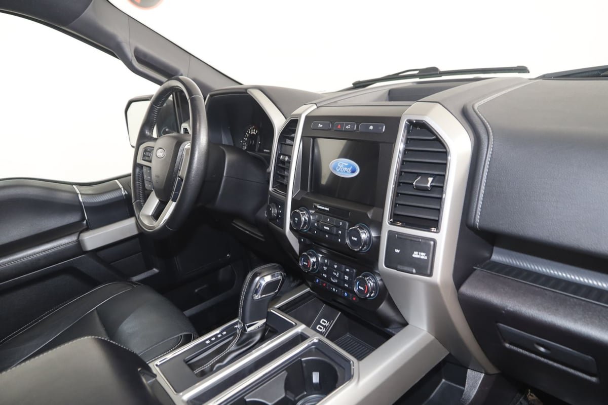 Used 2018 Ford F150 Lariat AWD/4WD image 39