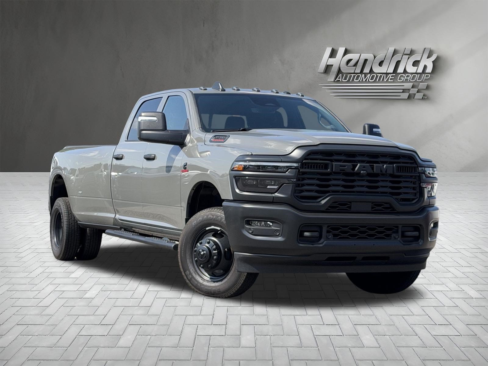 New 2026 RAM 3500 Tradesman AWD/4WD image 2