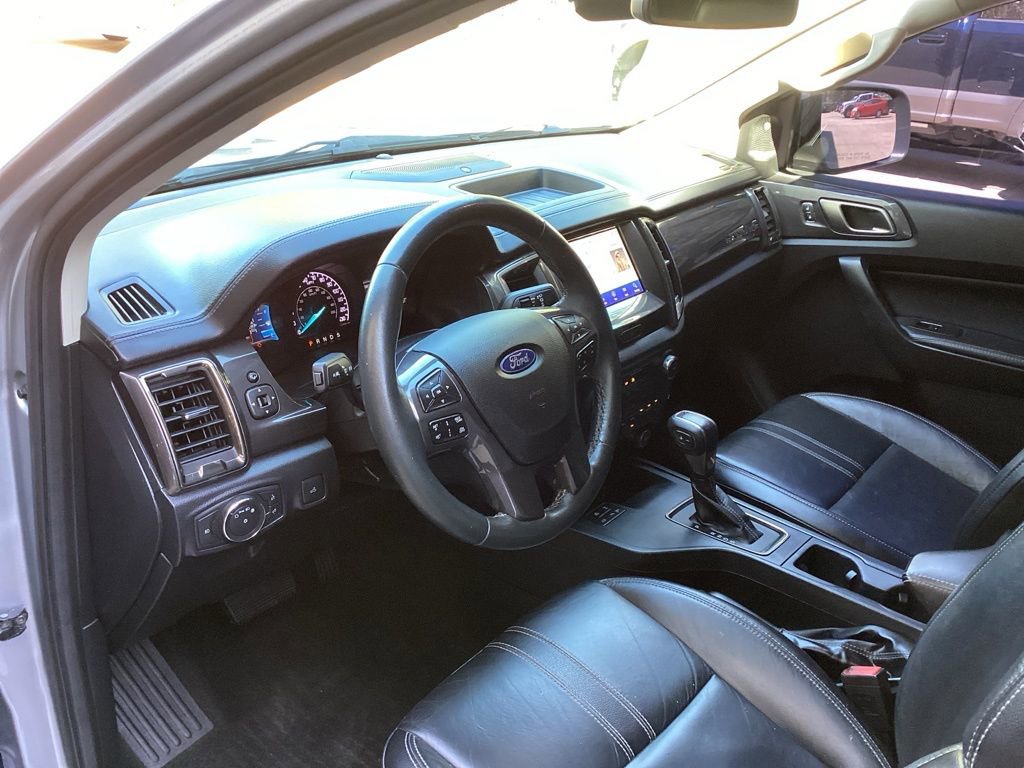 Used 2021 Ford Ranger Lariat w/ Equipment Group 501A High image 25