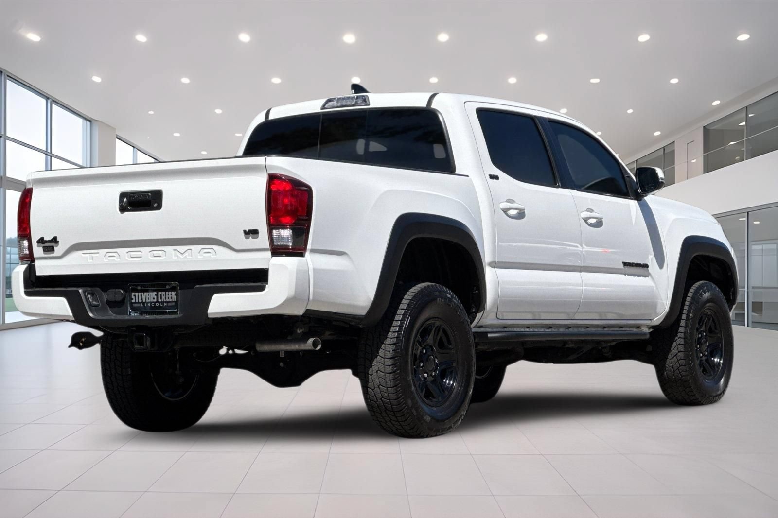Used 2023 Toyota Tacoma 4x4 Double Cab w/ Trail Edition image 4