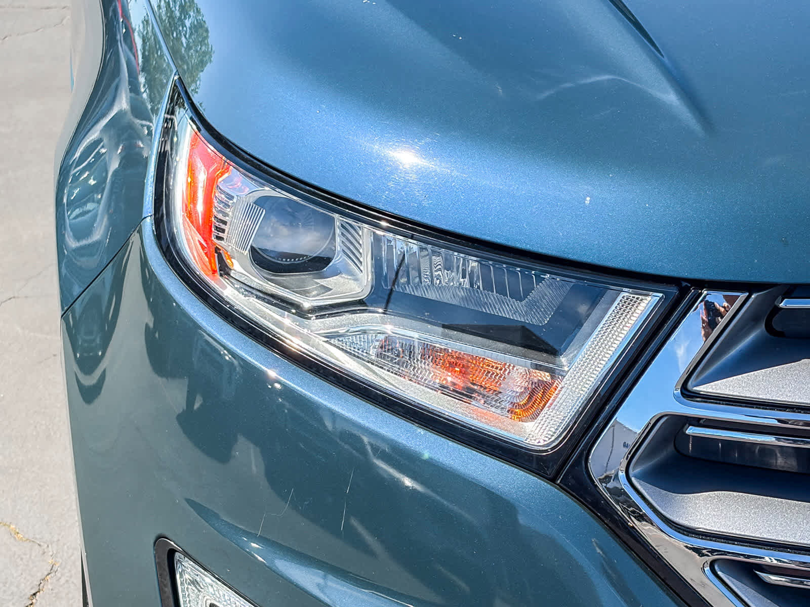Used 2016 Ford Edge SEL w/ Equipment Group 201A image 7