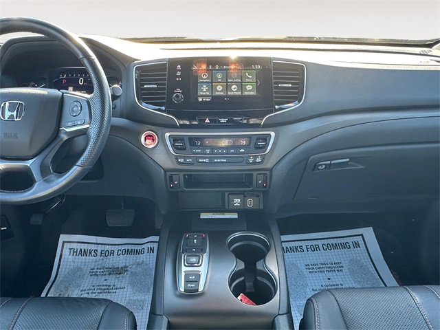 Used 2023 Honda Passport TrailSport image 11