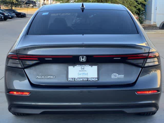 Used 2023 Honda Accord EX image 5