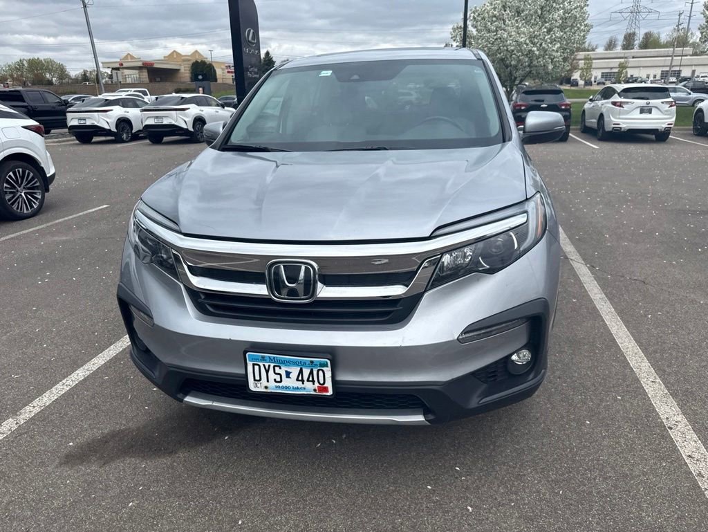 Used 2020 Honda Pilot EX-L image 5