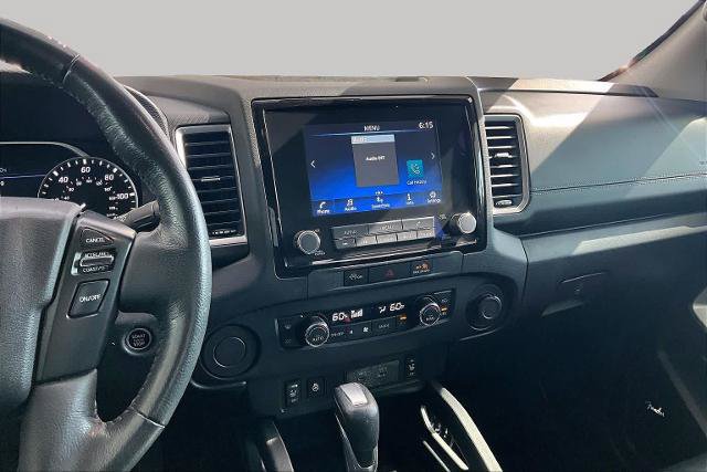 Certified 2024 Nissan Frontier SL RWD image 7