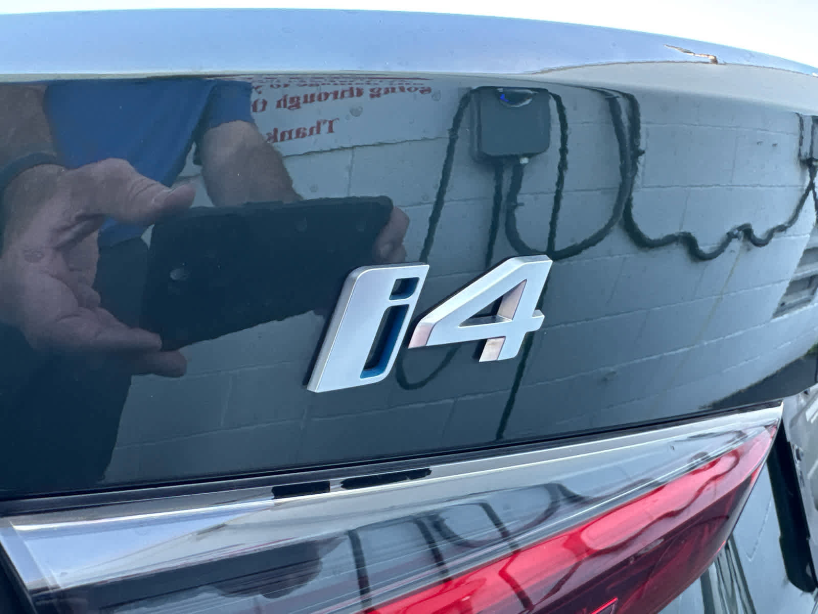 Used 2023 BMW i4 eDrive35 w/ Premium Package image 12