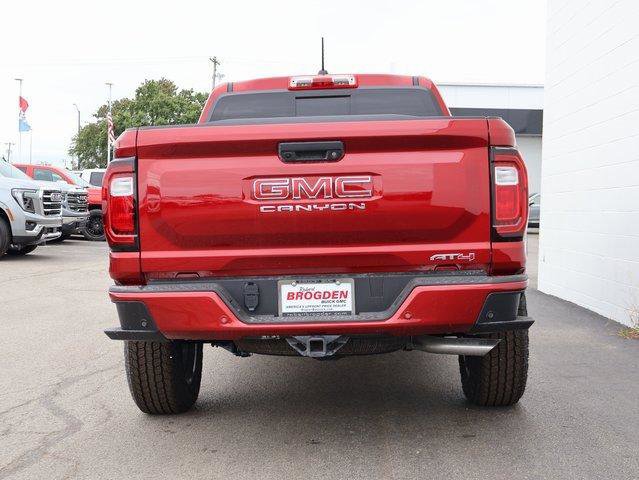 New 2026 GMC Canyon AT4 image 5
