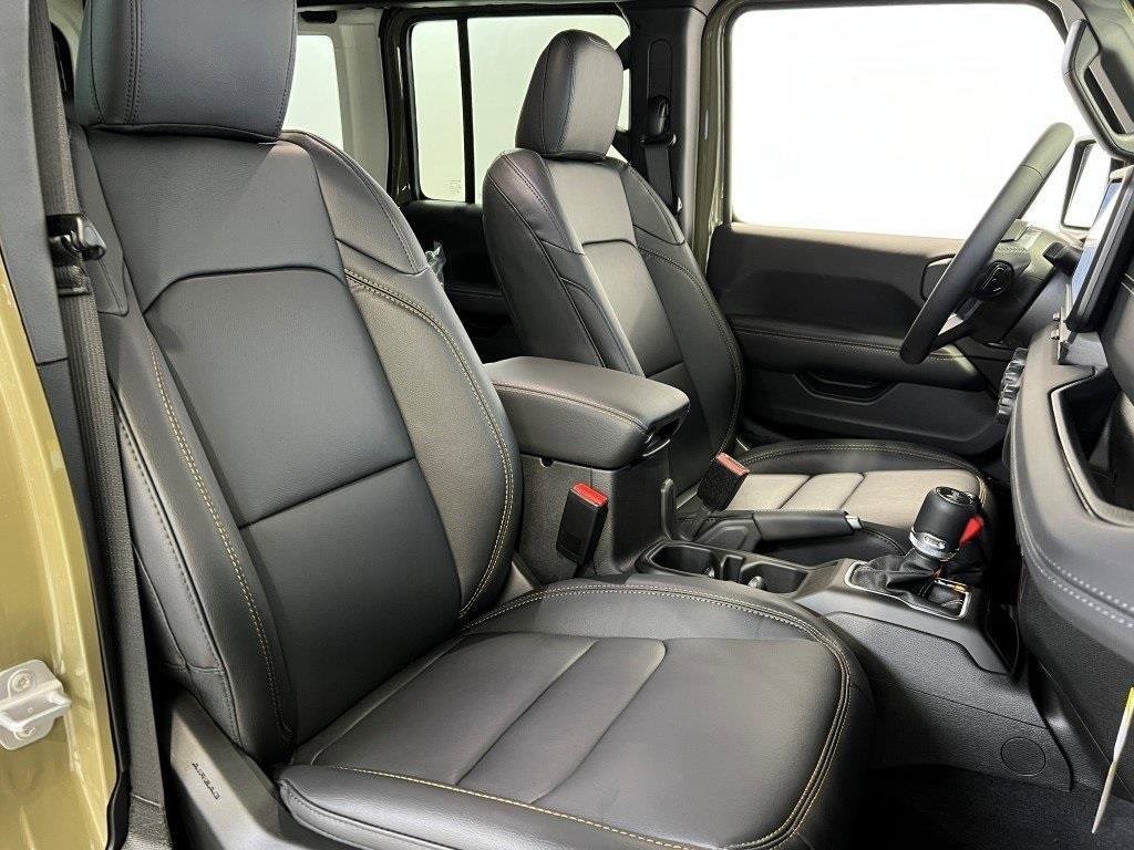 New 2026 Jeep Wrangler Sahara image 11