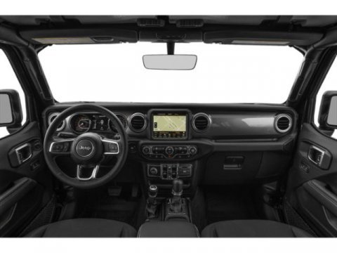 Used 2023 Jeep Wrangler Unlimited Sahara AWD/4WD image 11