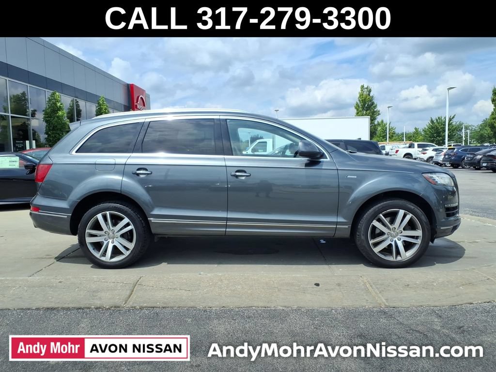 Used 2015 Audi Q7 3.0T Premium Plus AWD/4WD image 8