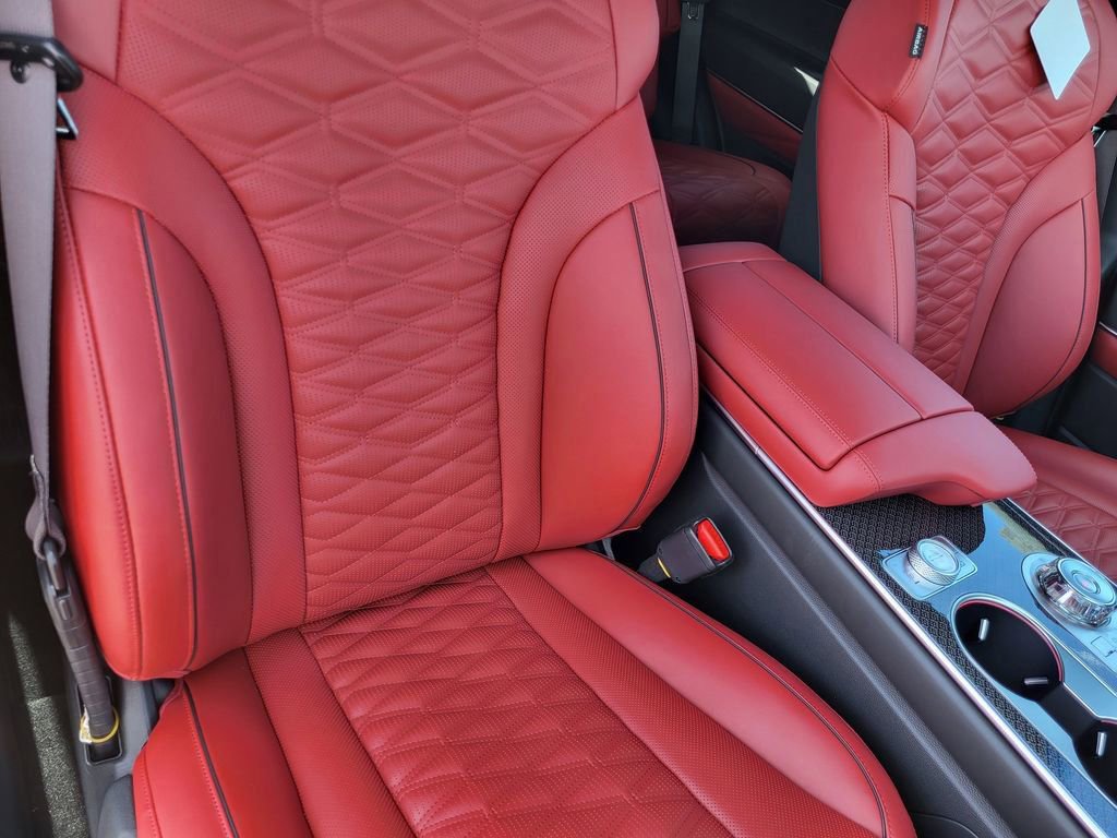 New 2026 Genesis GV80 3.5T e-SC image 15