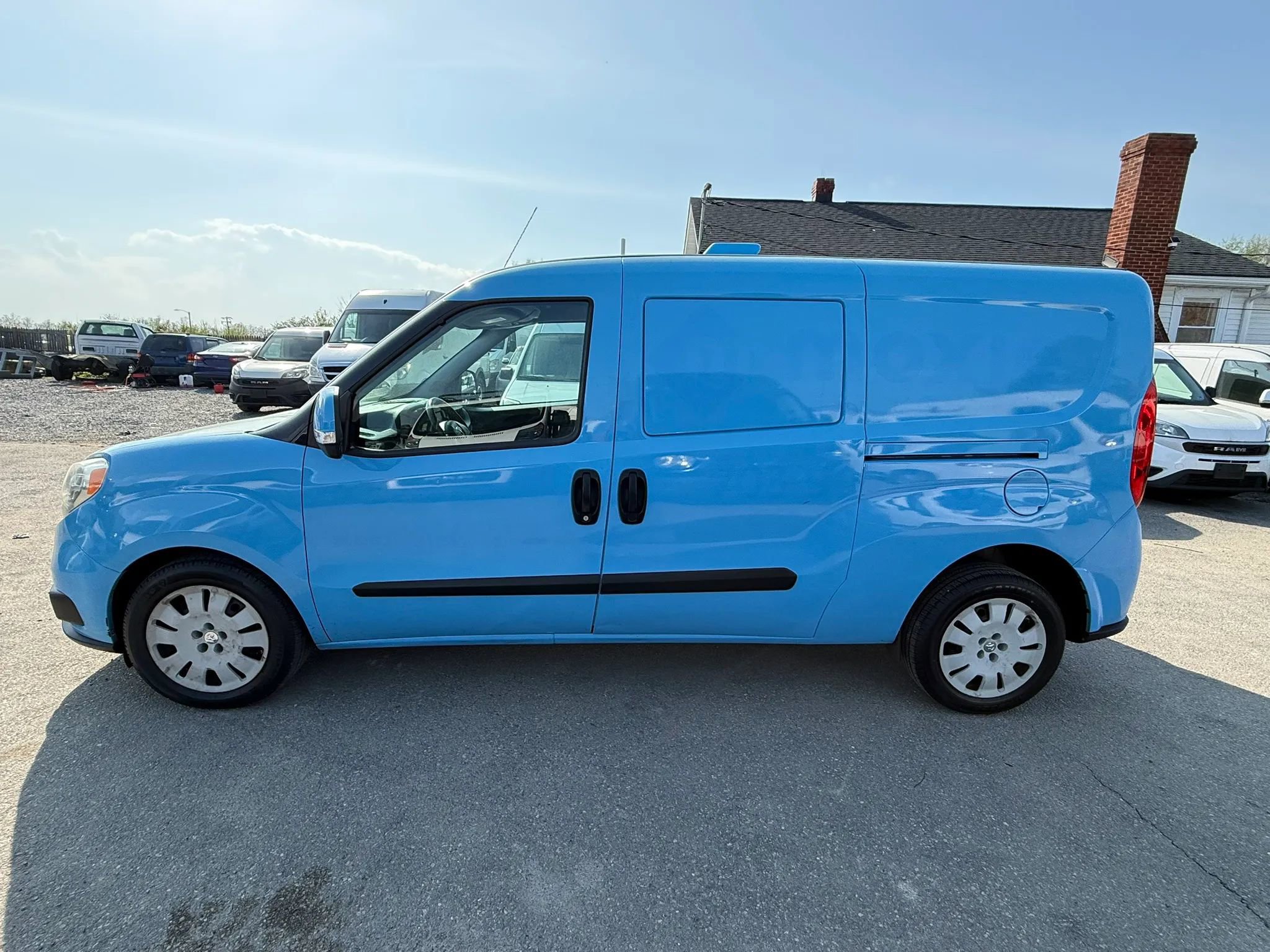 Used 2019 RAM ProMaster City Tradesman SLT image 45
