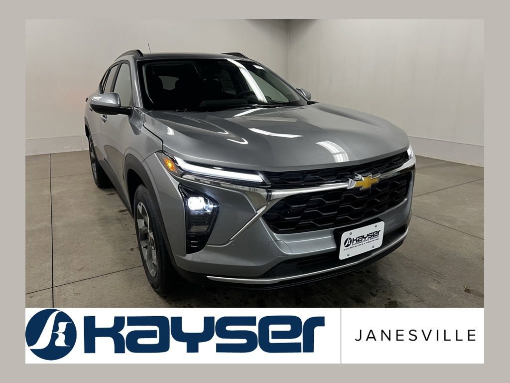 New 2026 Chevrolet Trax LT w/ Driver Confidence Package image 1