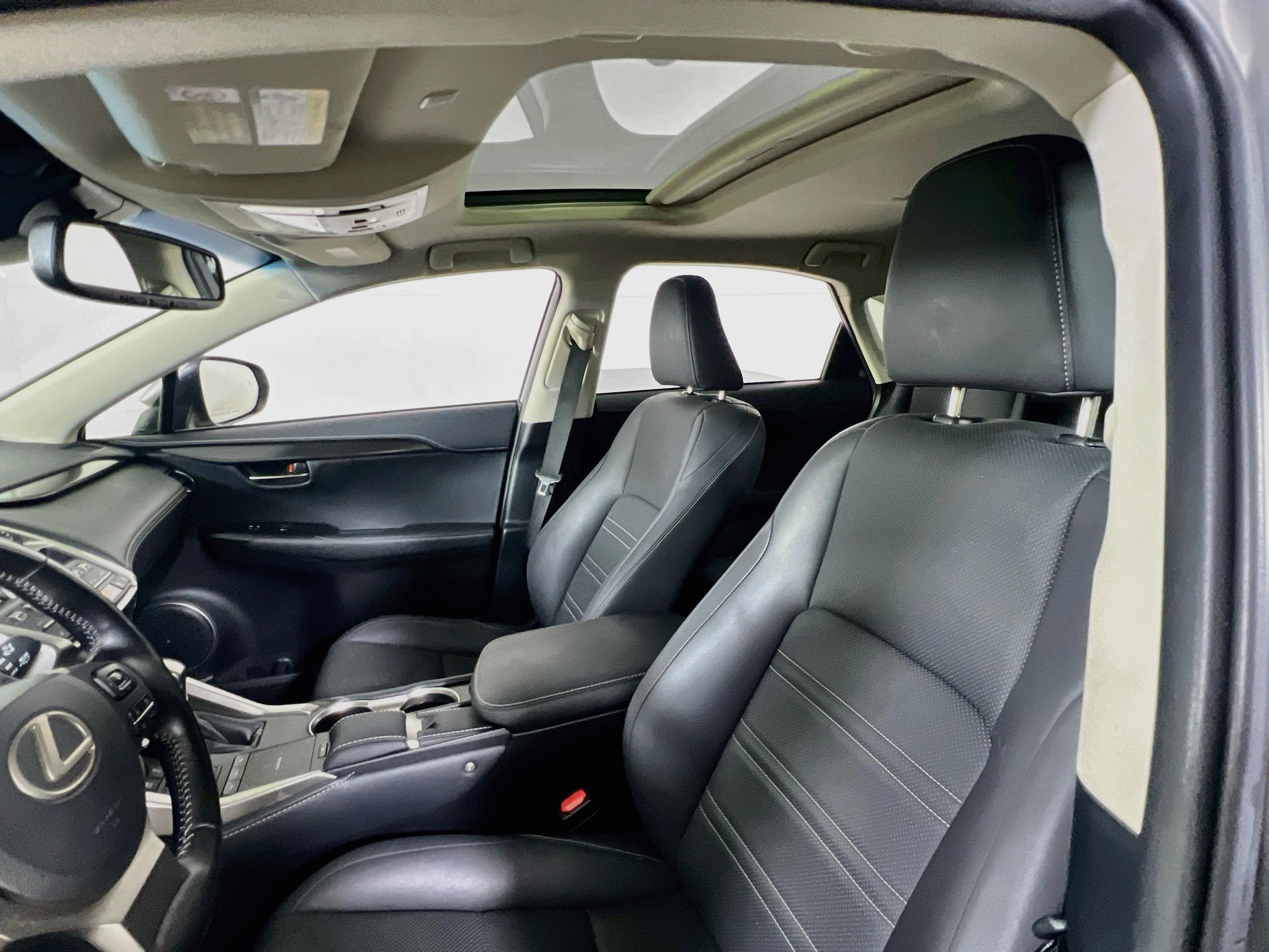 Used 2019 Lexus NX 300h AWD w/ Premium Package image 22