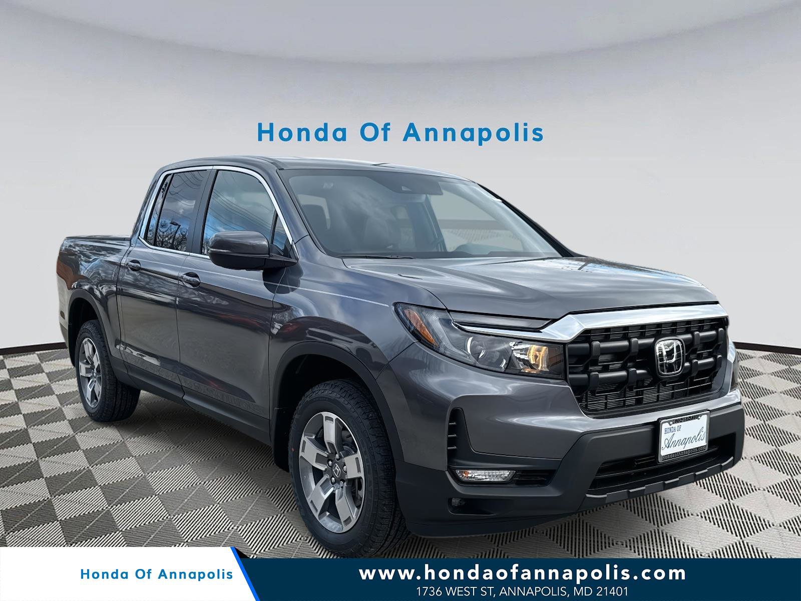 New 2026 Honda Ridgeline RTL image 1