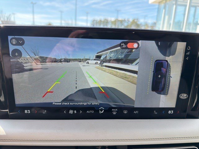 Certified 2025 Lincoln Aviator Reserve w/ Equipment Group 201A image 16