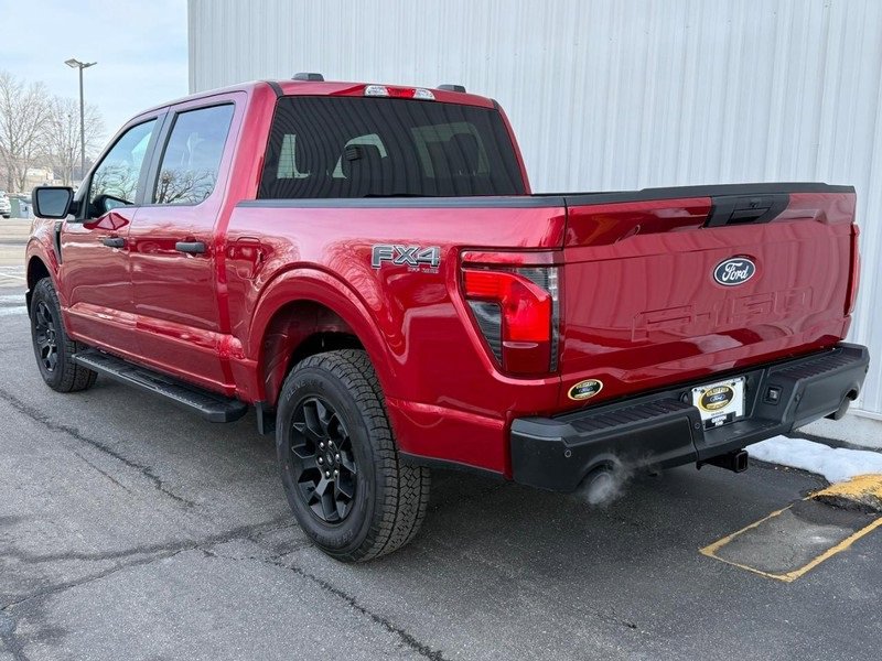 New 2025 Ford F150 STX w/ Equipment Group 201A FX4 image 3