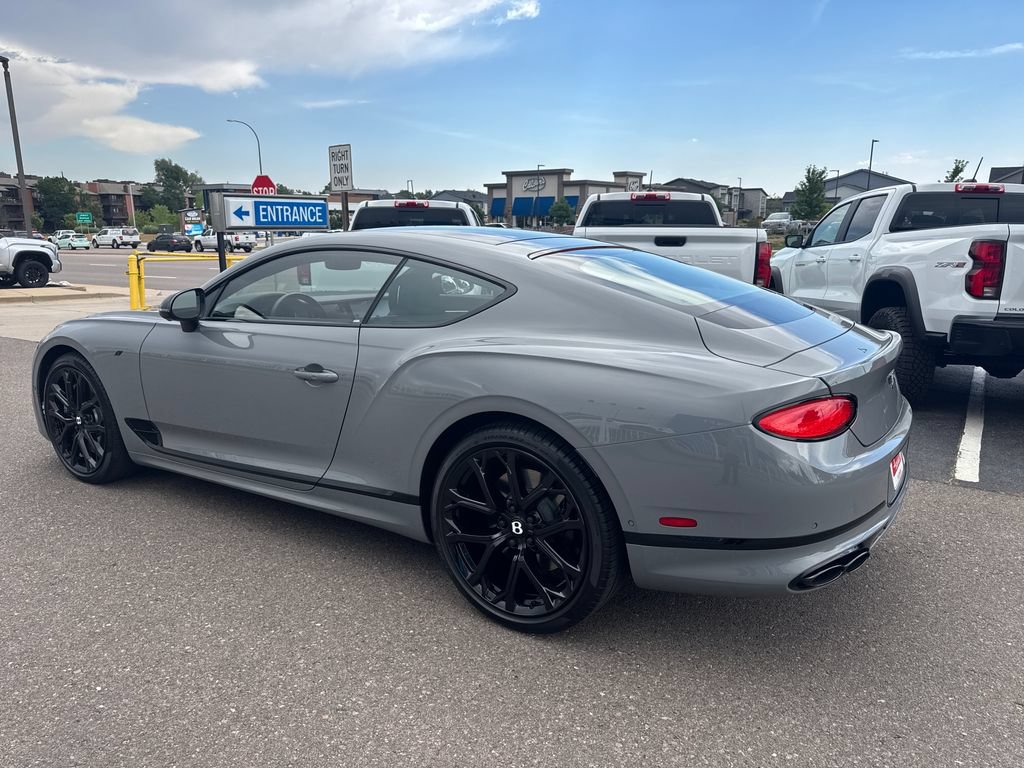 Used 2024 Bentley Continental GT S AWD/4WD image 3