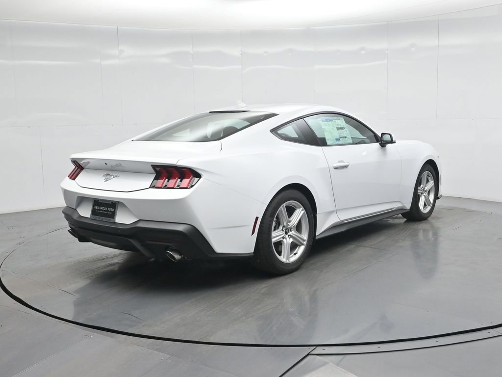 New 2026 Ford Mustang Coupe image 25