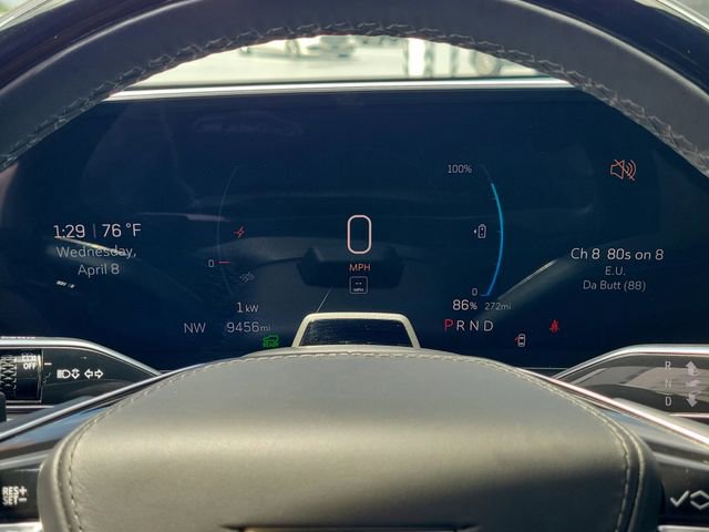 Used 2024 Cadillac Lyriq Sport w/ Nappa Leather Package image 13