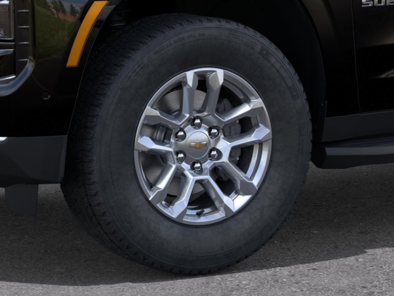 New 2026 Chevrolet Suburban LS w/ Max Trailering Package RWD image 9