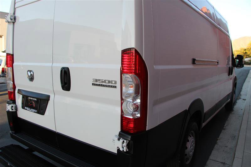 Used 2023 RAM ProMaster 3500 w/ Driver Convenience Group image 36