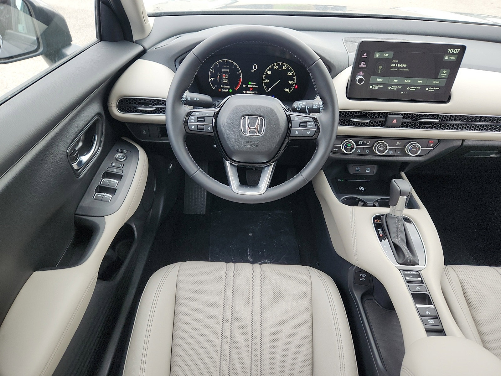 New 2026 Honda HR-V EX-L image 7