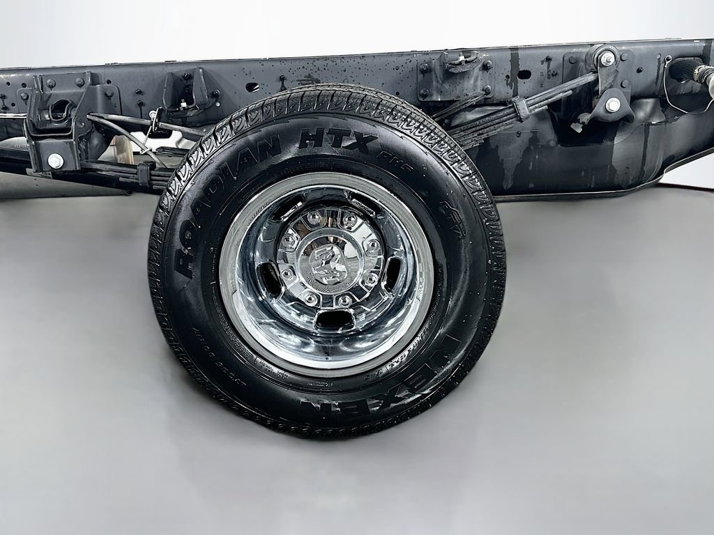 New 2026 RAM 3500 Tradesman w/ Chrome Appearance Group A AWD/4WD image 16