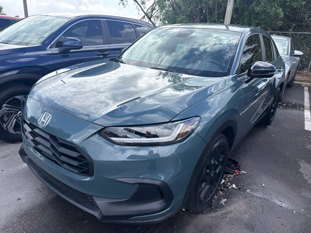 Used 2024 Honda HR-V Sport