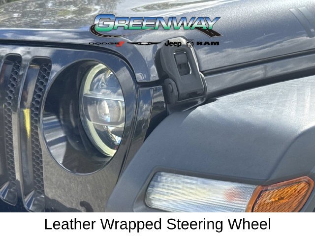 Used 2020 Jeep Wrangler Unlimited Sport AWD/4WD image 31