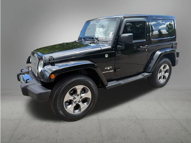 Used 2018 Jeep Wrangler Sahara w/ Connectivity Group AWD/4WD 360° Tour