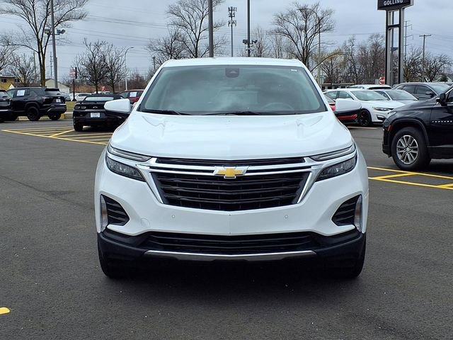 Used 2024 Chevrolet Equinox LT image 23