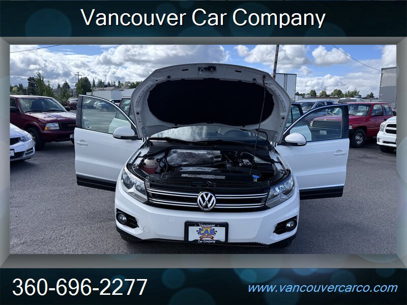 Used 2013 Volkswagen Tiguan SE AWD/4WD image 34