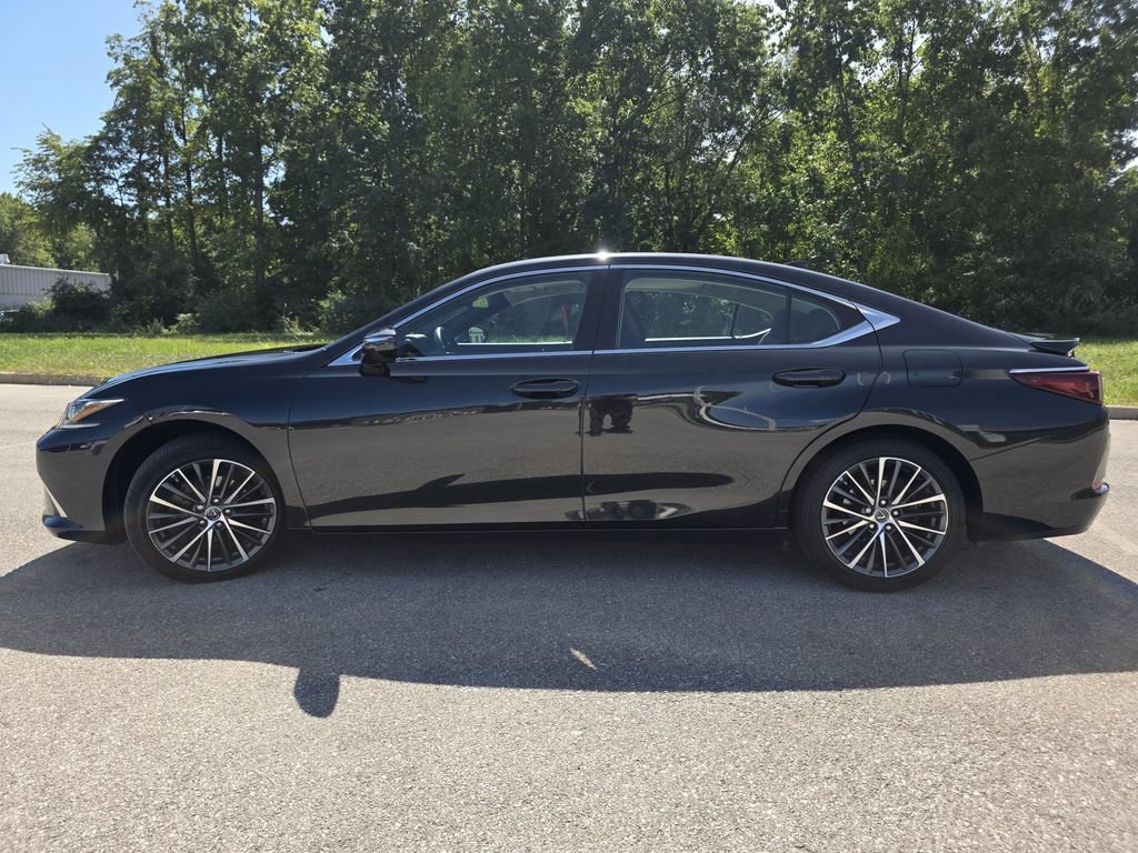 Used 2022 Lexus ES 350 w/ Premium Package FWD image 6