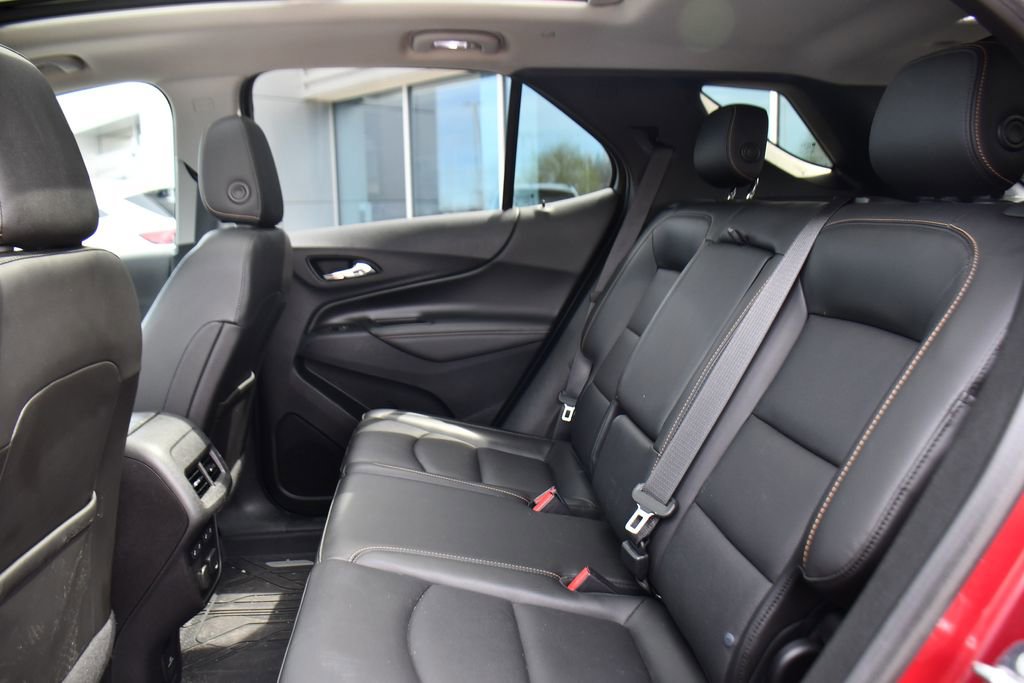 Used 2018 Chevrolet Equinox Premier AWD/4WD image 23