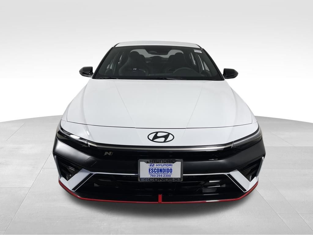 New 2026 Hyundai Elantra N image 8