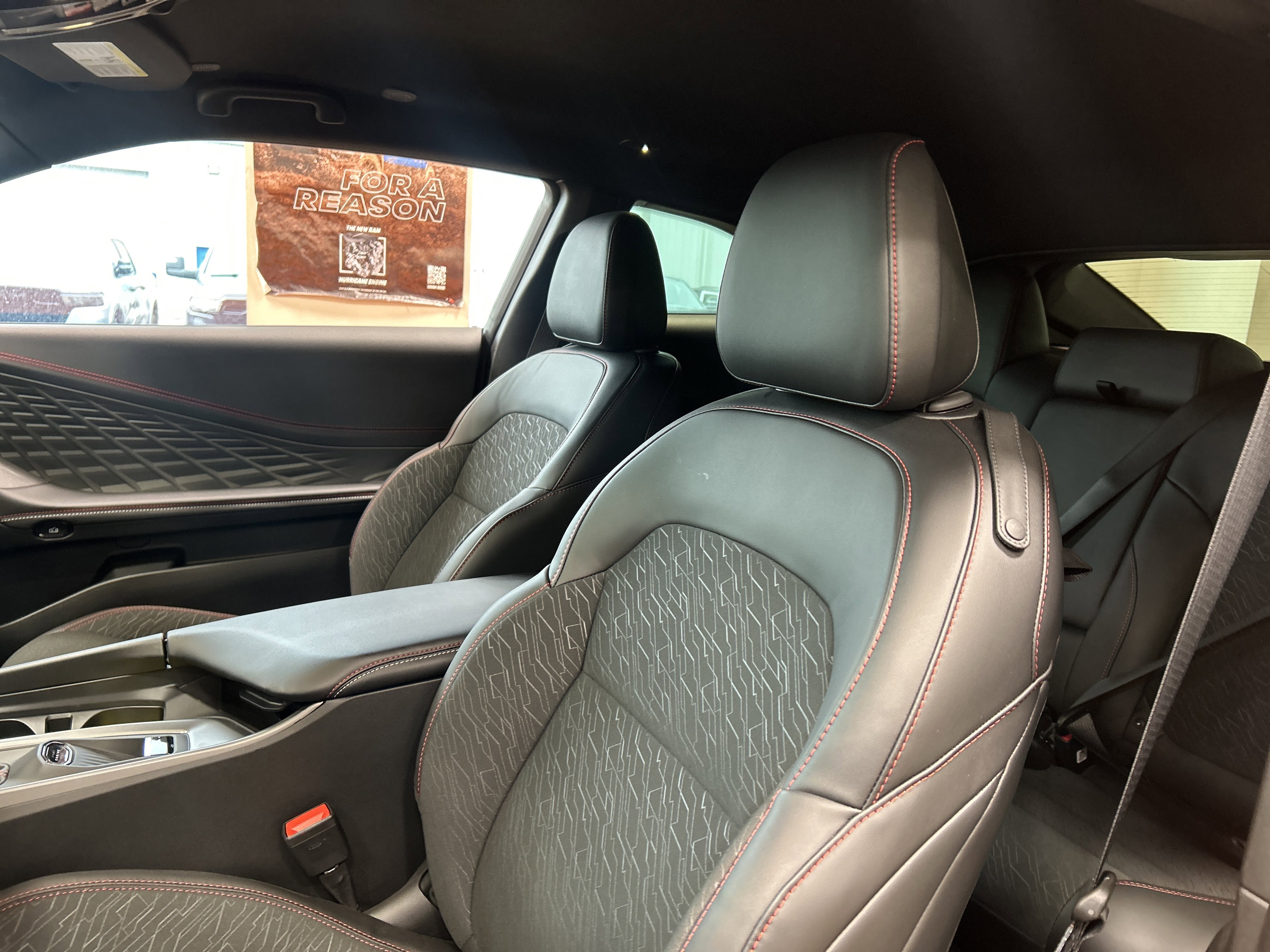 New 2026 Dodge Charger Scat Pack w/ Blacktop Package image 12