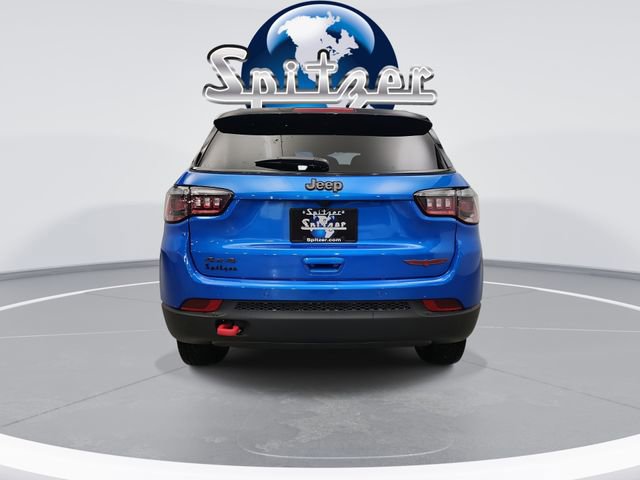 New 2026 Jeep Compass Trailhawk image 8