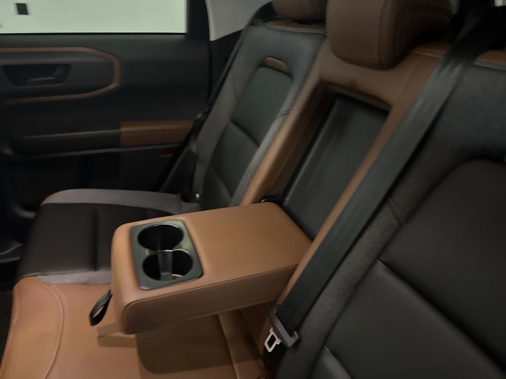 Used 2024 Ford Bronco Sport Outer Banks w/ Tech Package image 28
