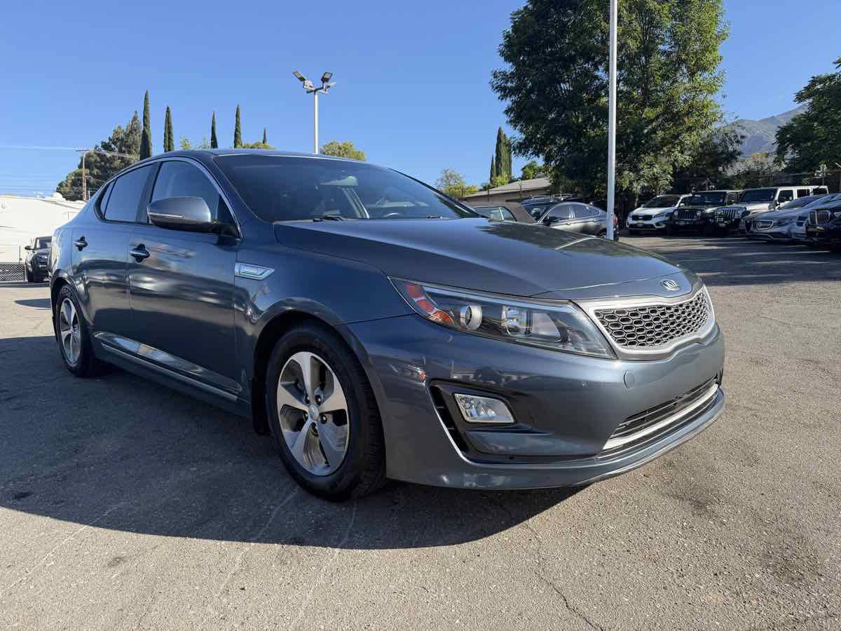 Used 2014 Kia Optima LX