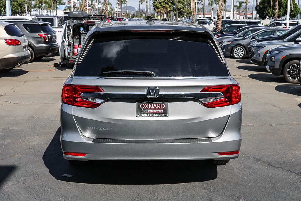 Used 2019 Honda Odyssey EX image 5
