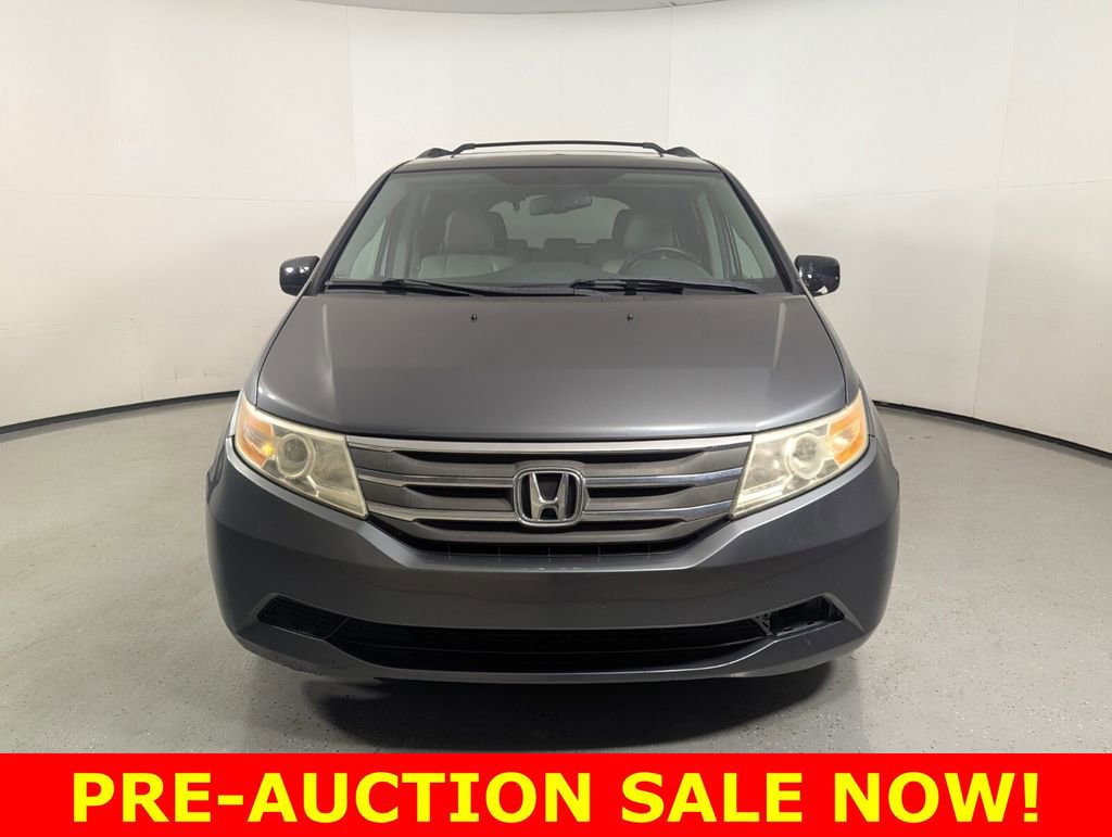 Used 2013 Honda Odyssey EX-L image 2