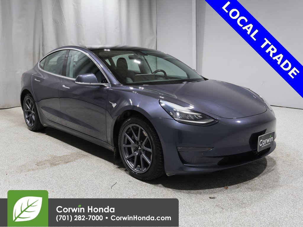 Used 2018 Tesla Model 3 Long Range